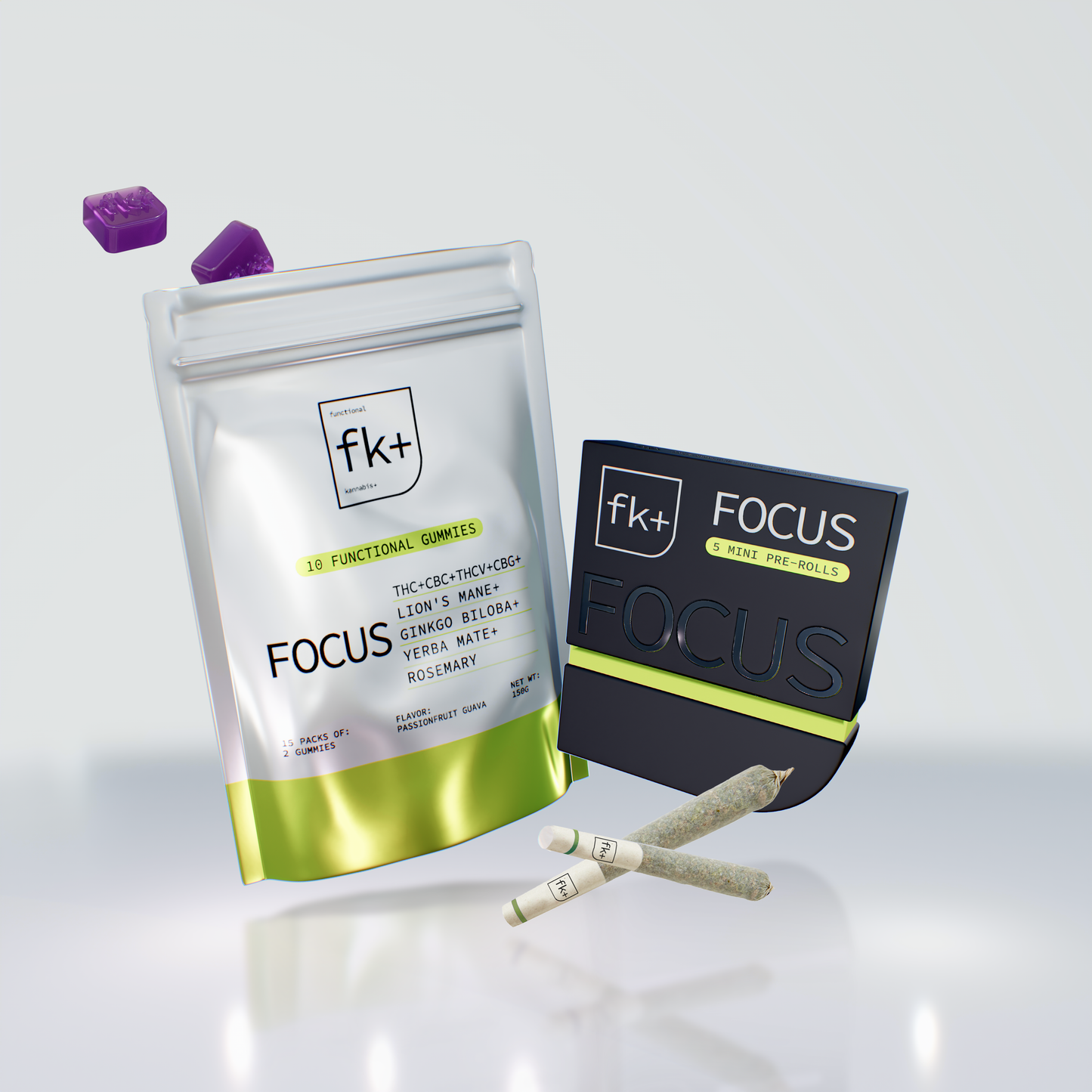 Focus Duo