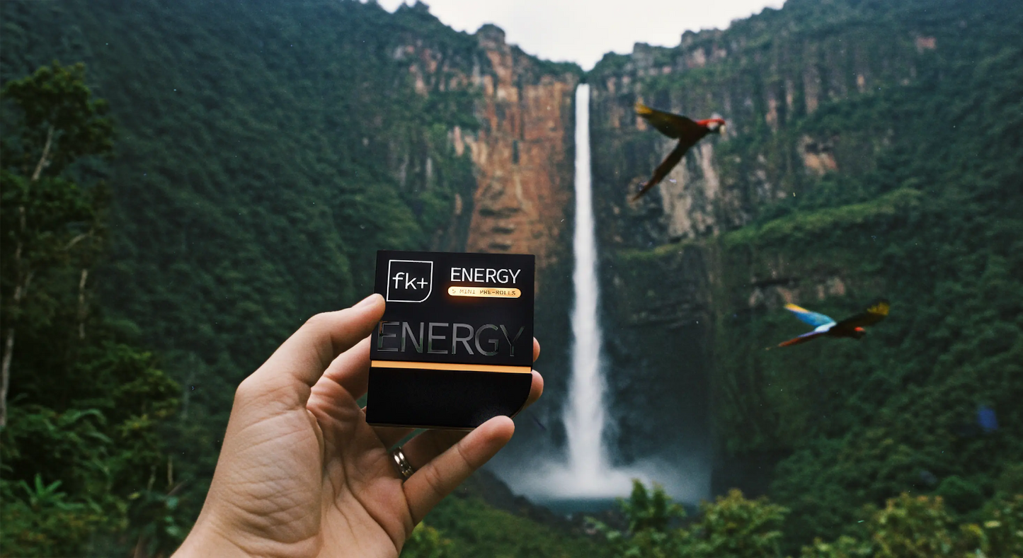 Energy Duo