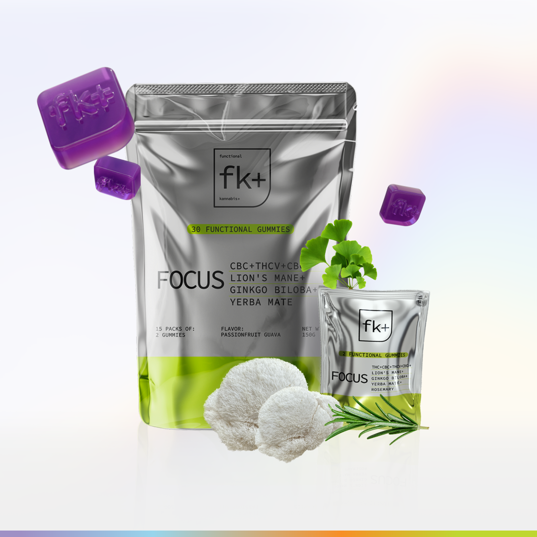Focus Gummies