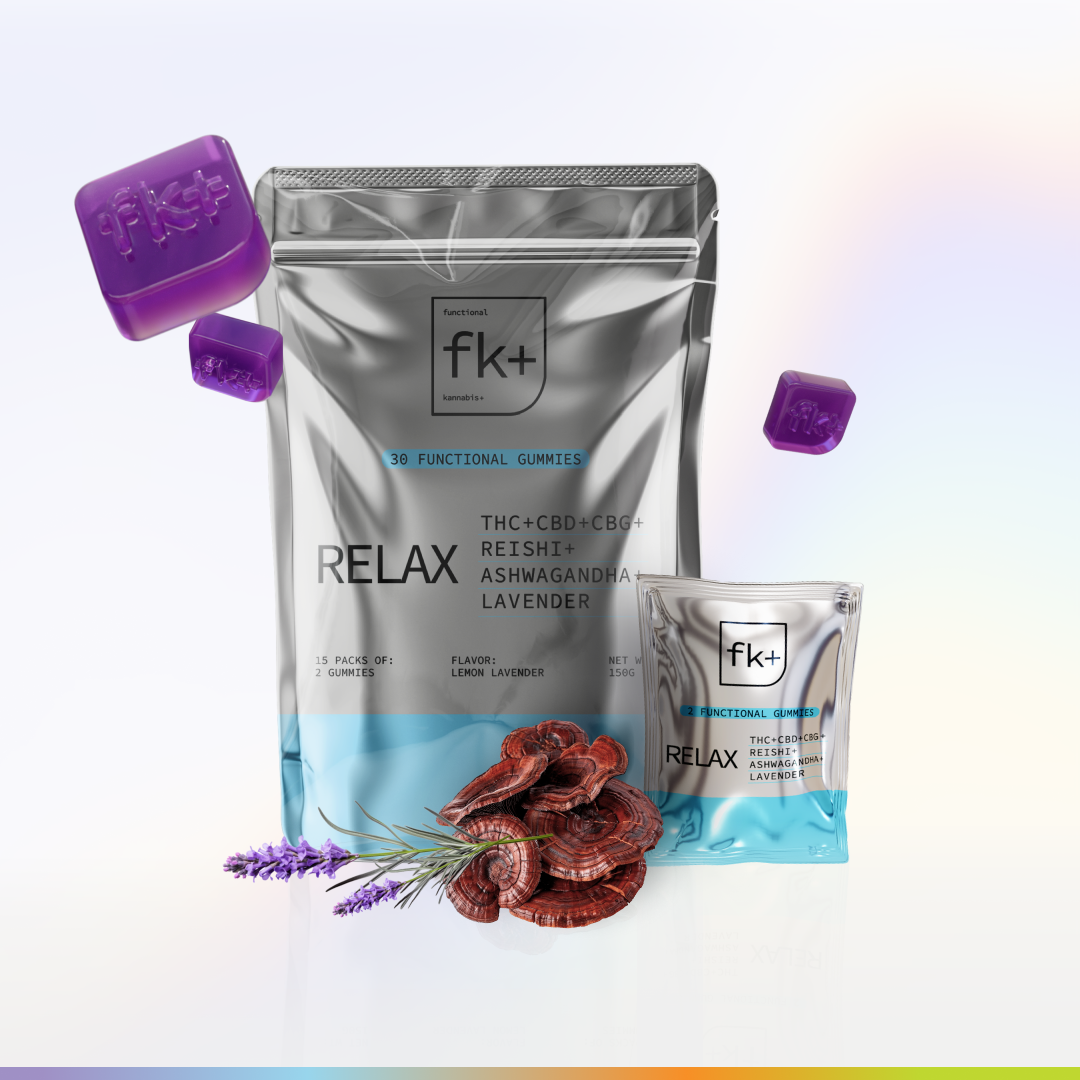 Relax Gummies