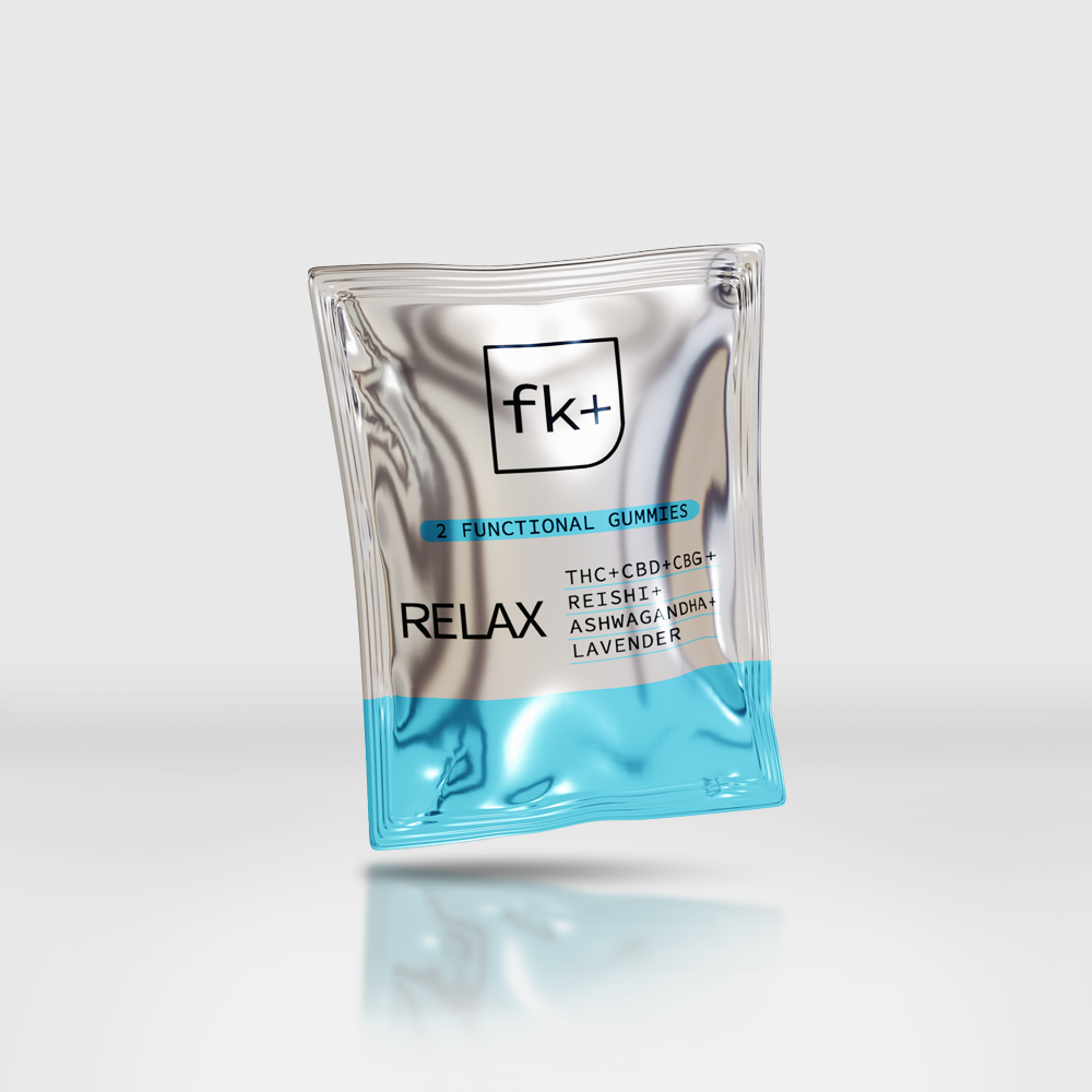 Relax Gummies