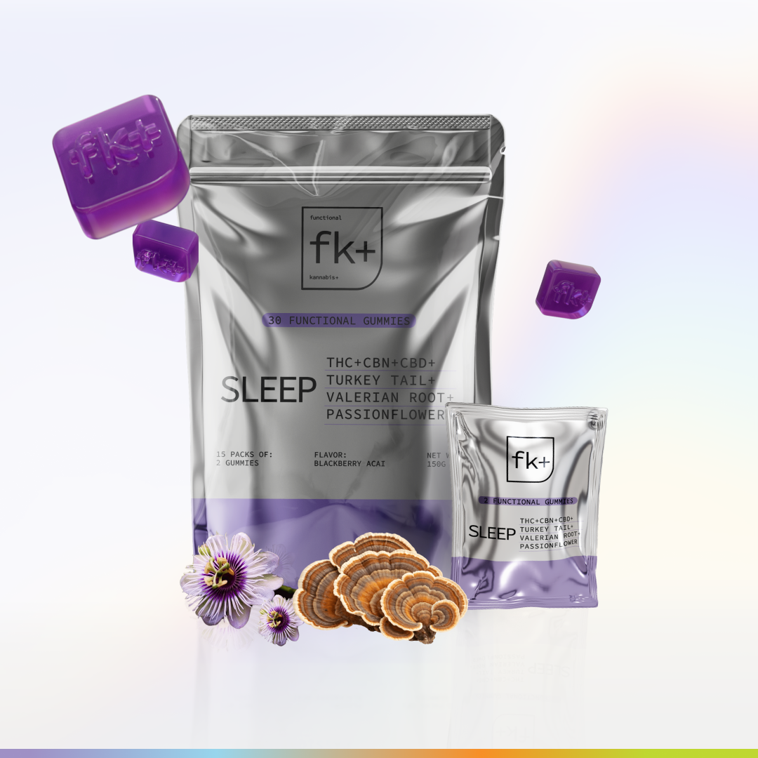 Sleep Gummies