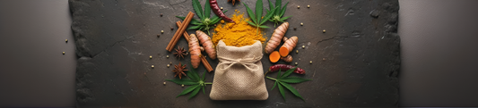 Can I Take CBD and Turmeric?