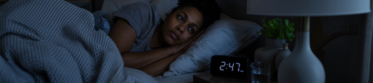 Why Your Sleep Got Worse in Your 30s