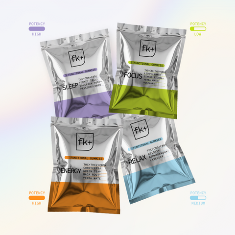 The Gummy Collection