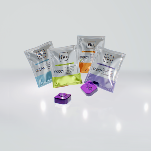 The Gummy Collection