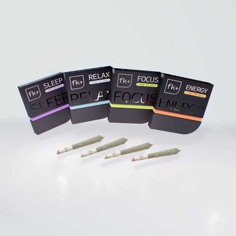 The Pre-Roll Collection