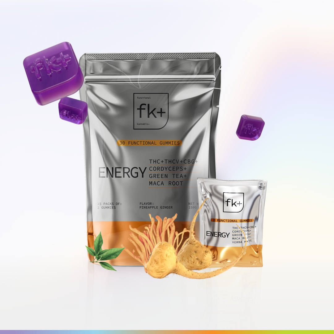 Energy Gummies