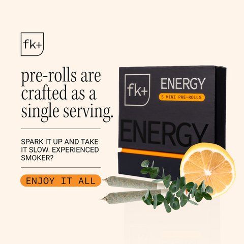 The Pre-Roll Collection