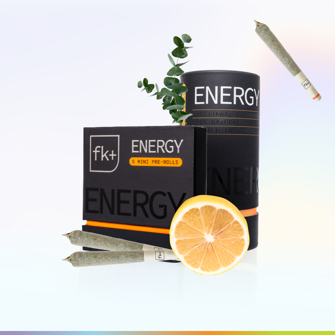 Energy Pre-Rolls