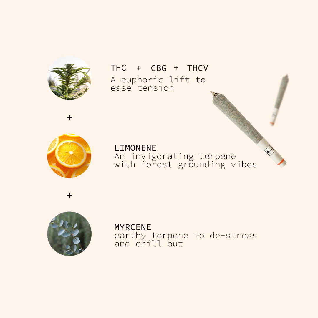 Energy Pre-Rolls