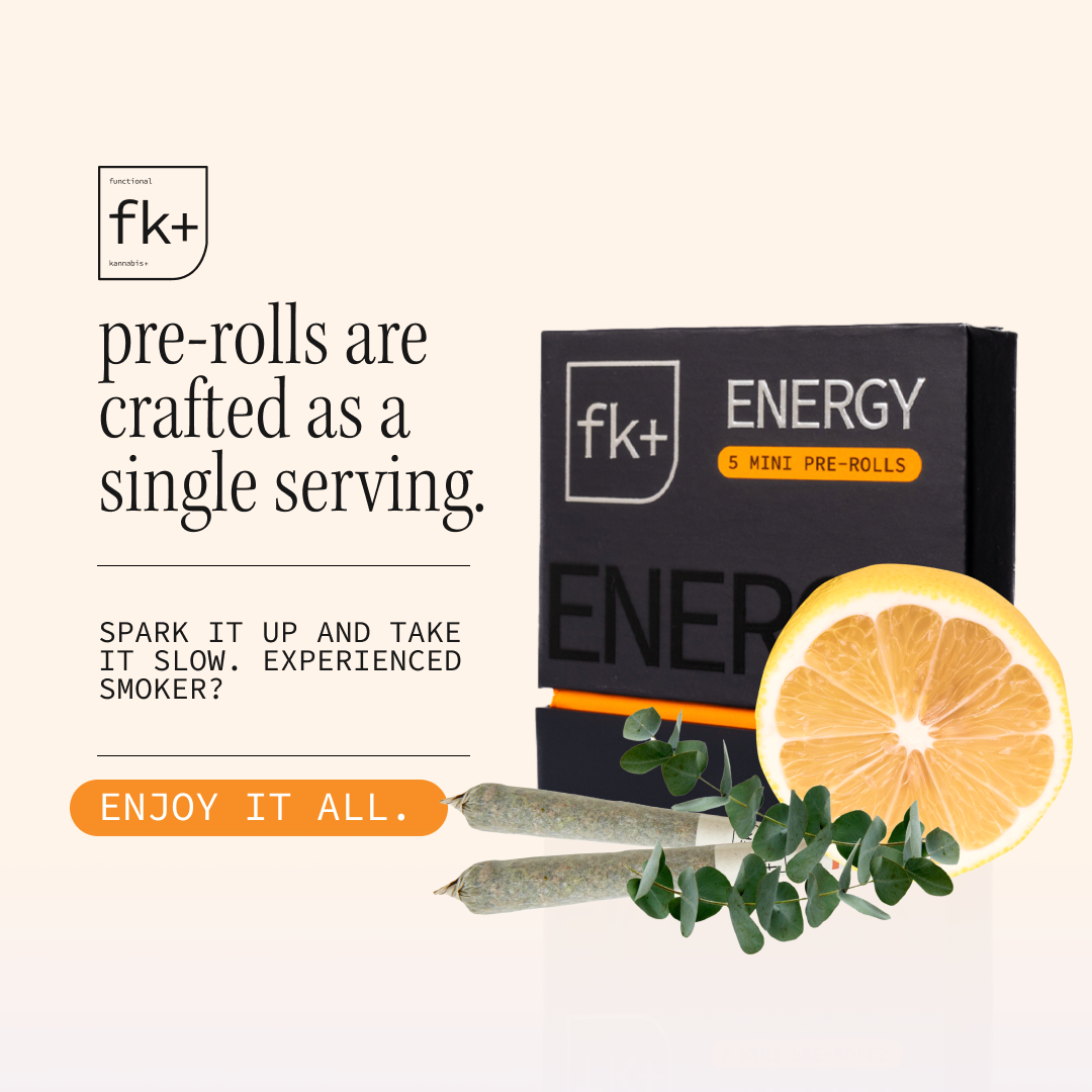 Energy Pre-Rolls