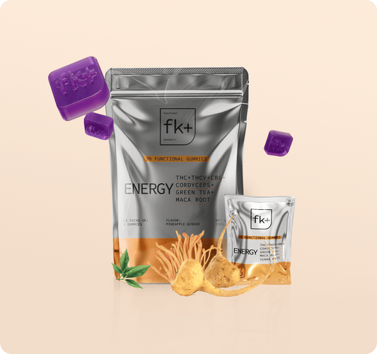 Energy Gummies
