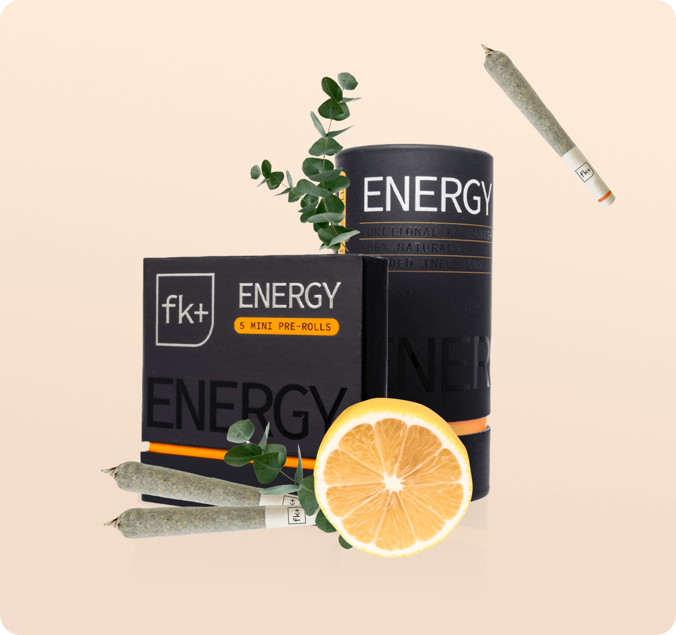Energy Pre-Rolls