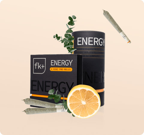 Energy Pre-Rolls