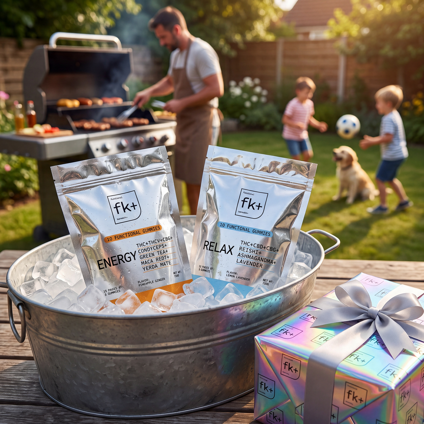 Father's Day Gummies Bundle