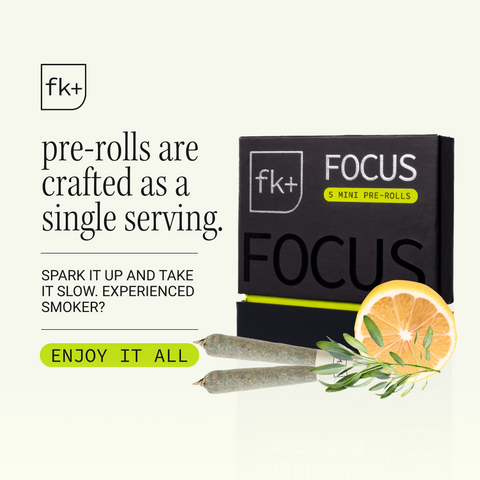Focus + Relax Pre-Roll Bundle