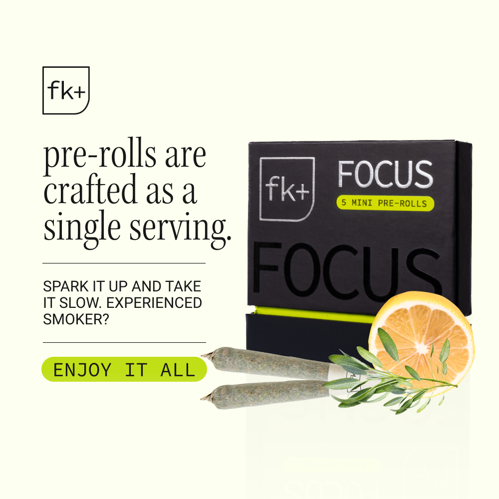 The Pre-Roll Collection
