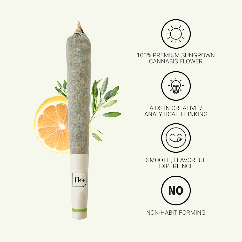 Energy + Focus Pre-Roll Bundle