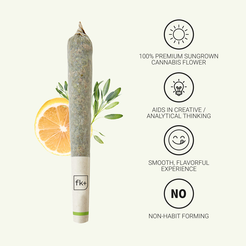 Focus + Relax Pre-Roll Bundle