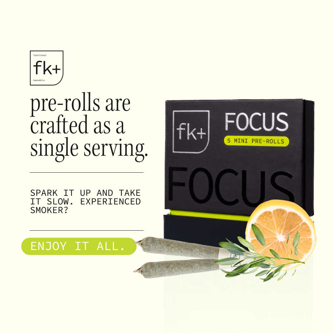 Focus Pre-Rolls