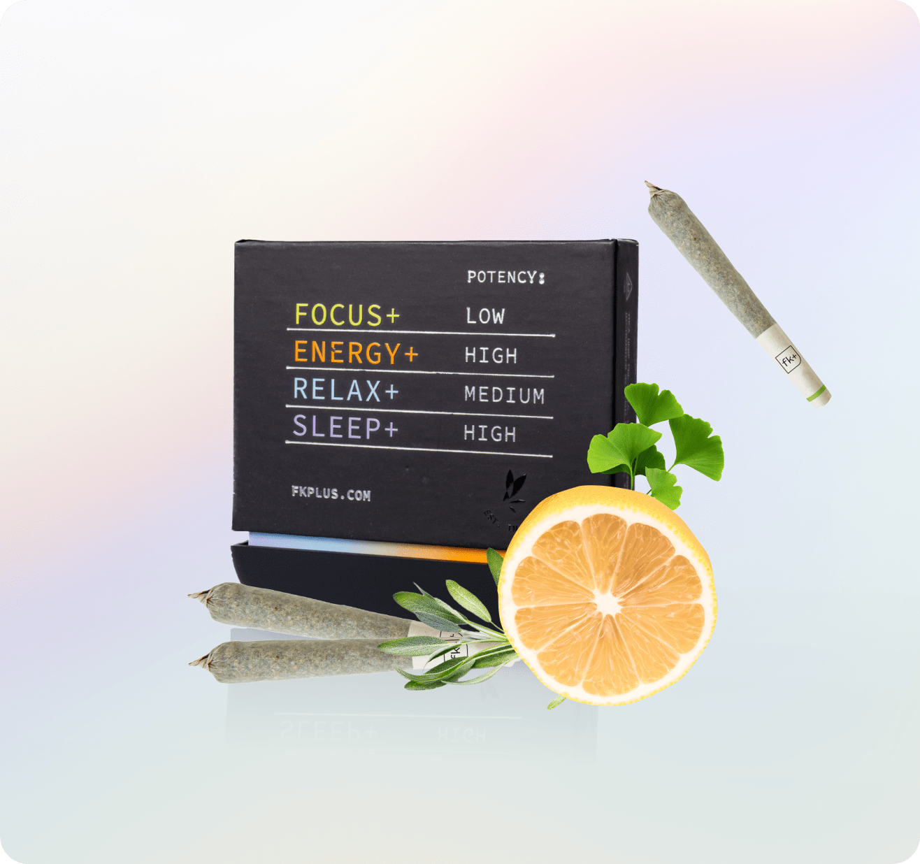 Pre-Rolls Variety, 4-Pack