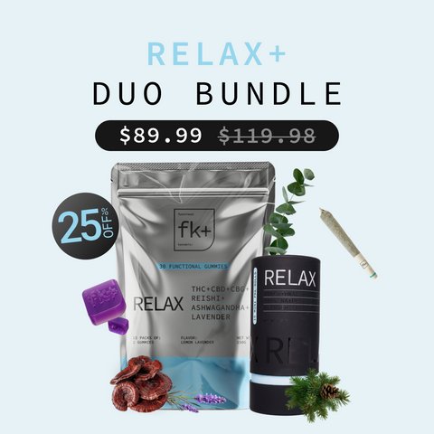 Relax Duo Bundle