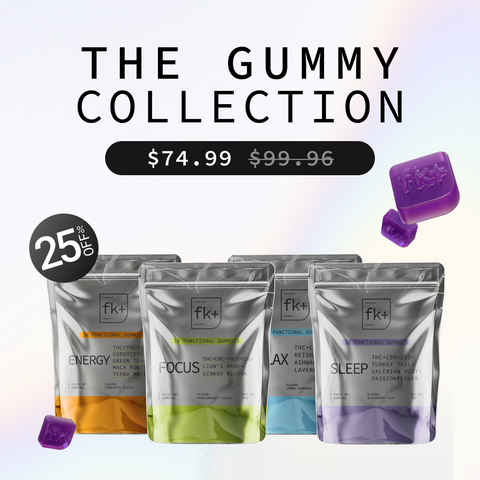 The Gummy Collection