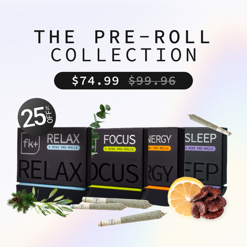 The Pre-Roll Collection