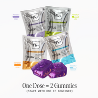 Gummies Variety, 4-Pack