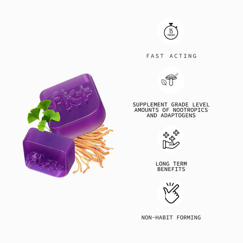 Gummies Variety, 4-Pack