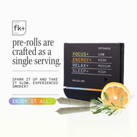 Pre-Rolls Variety, 4-Pack