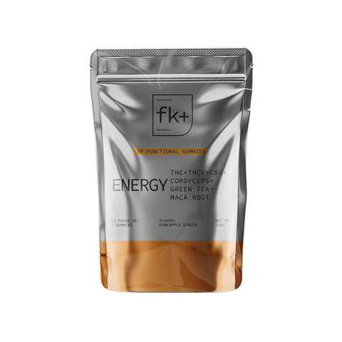 Energy Gummy