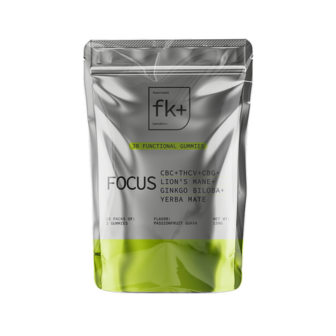Focus Gummy
