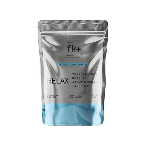 Relax Gummy