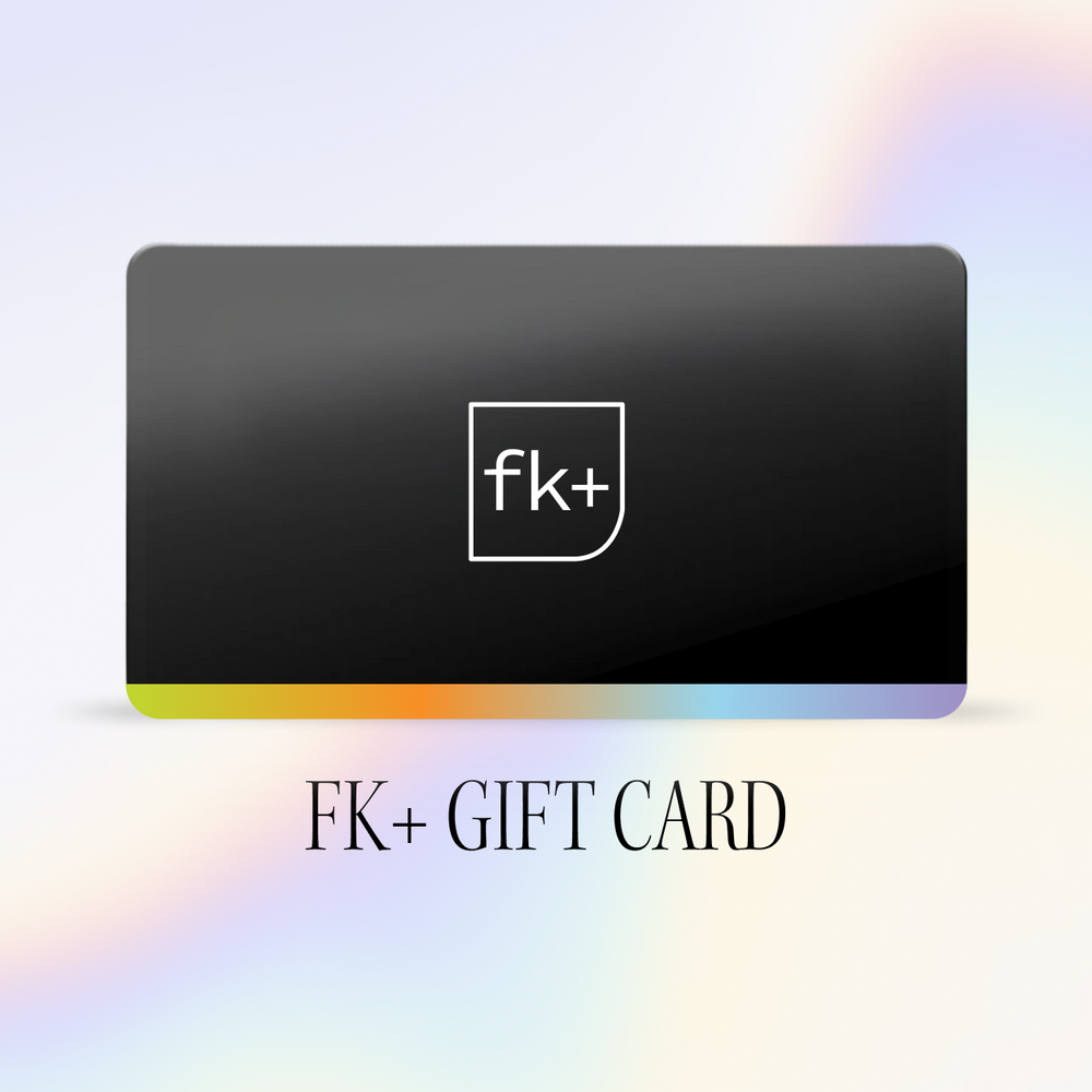 FK+ Gift Card