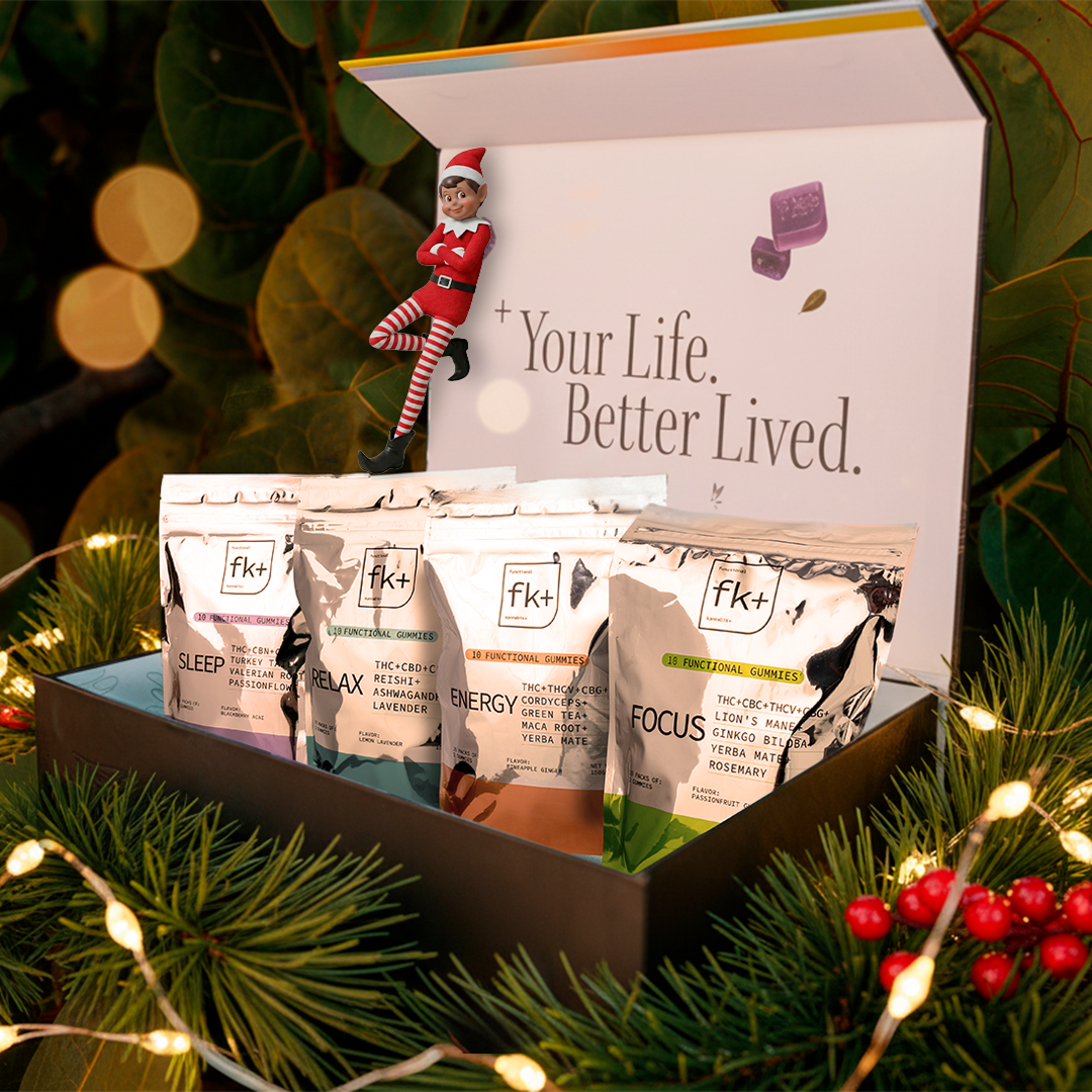 The Gummy Collection