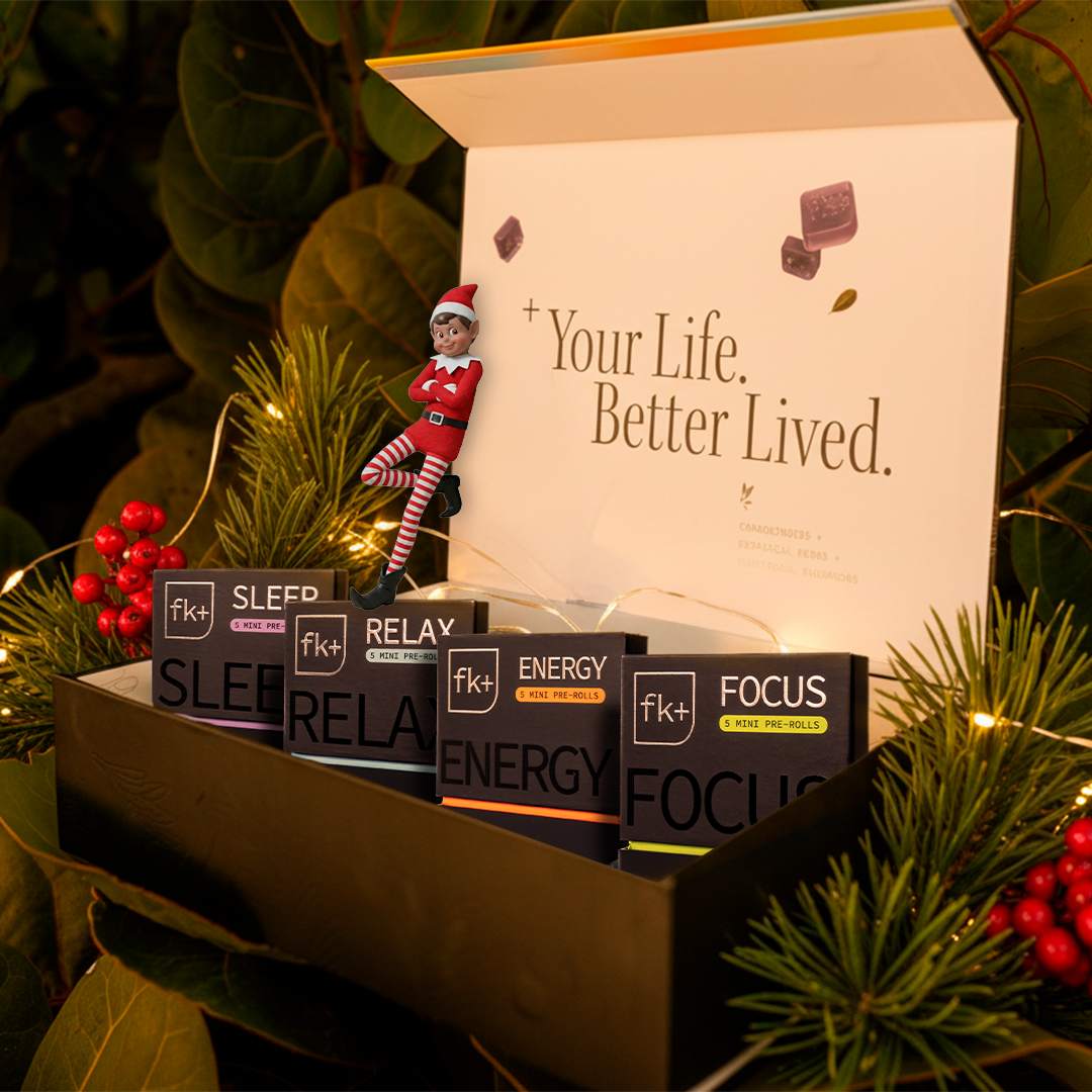 The Pre-Roll Collection