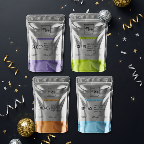 The Gummy Collection