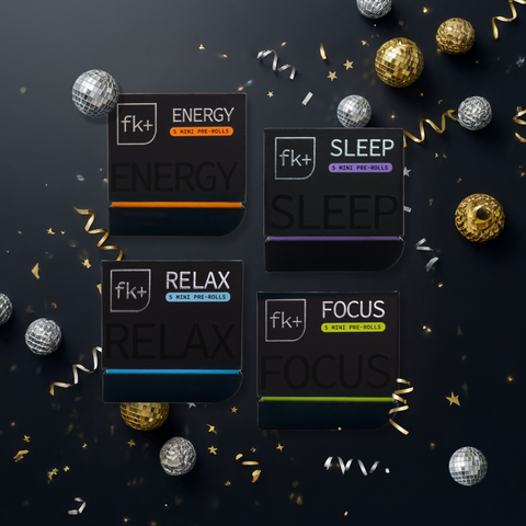 The Pre-Roll Collection