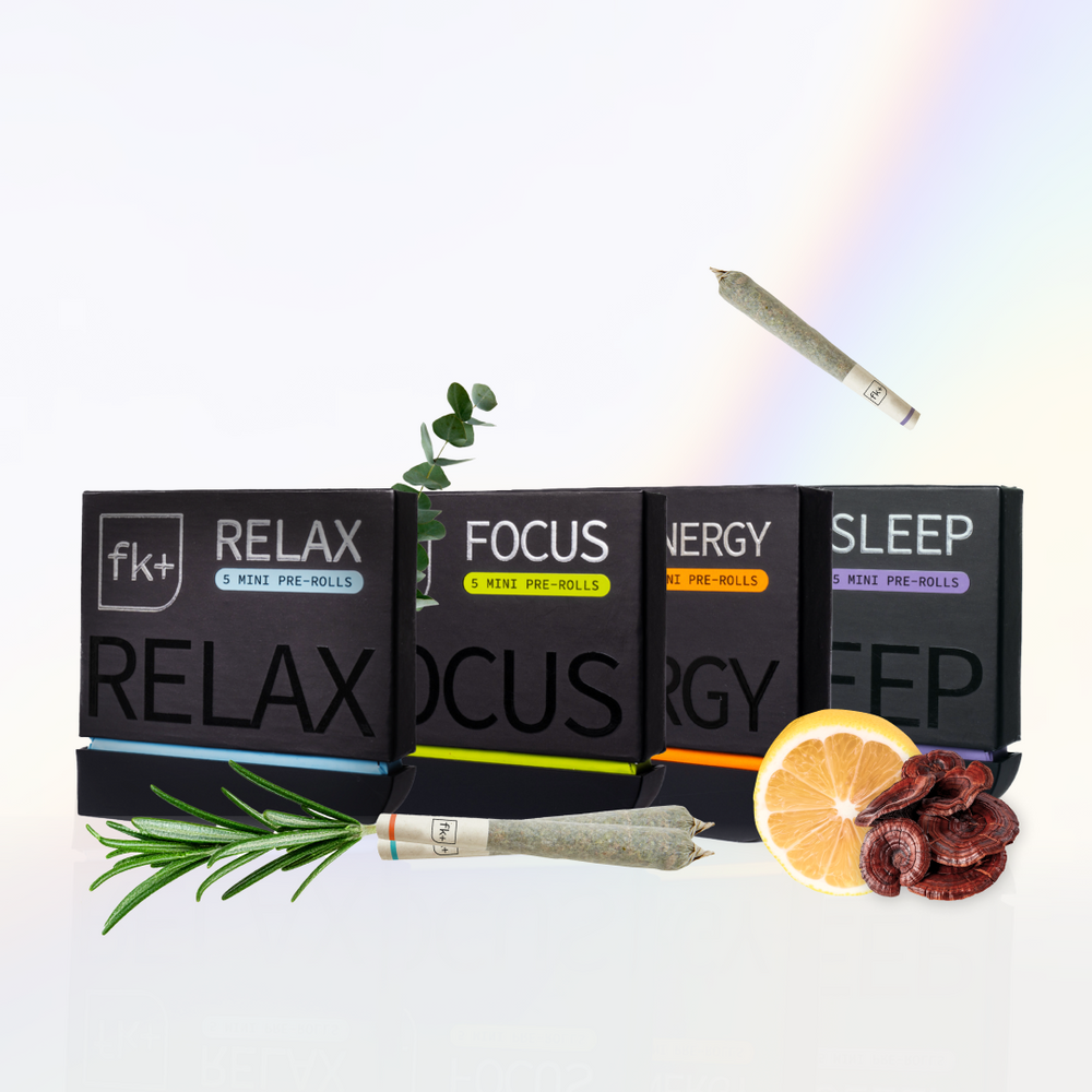 The Pre-Roll Collection