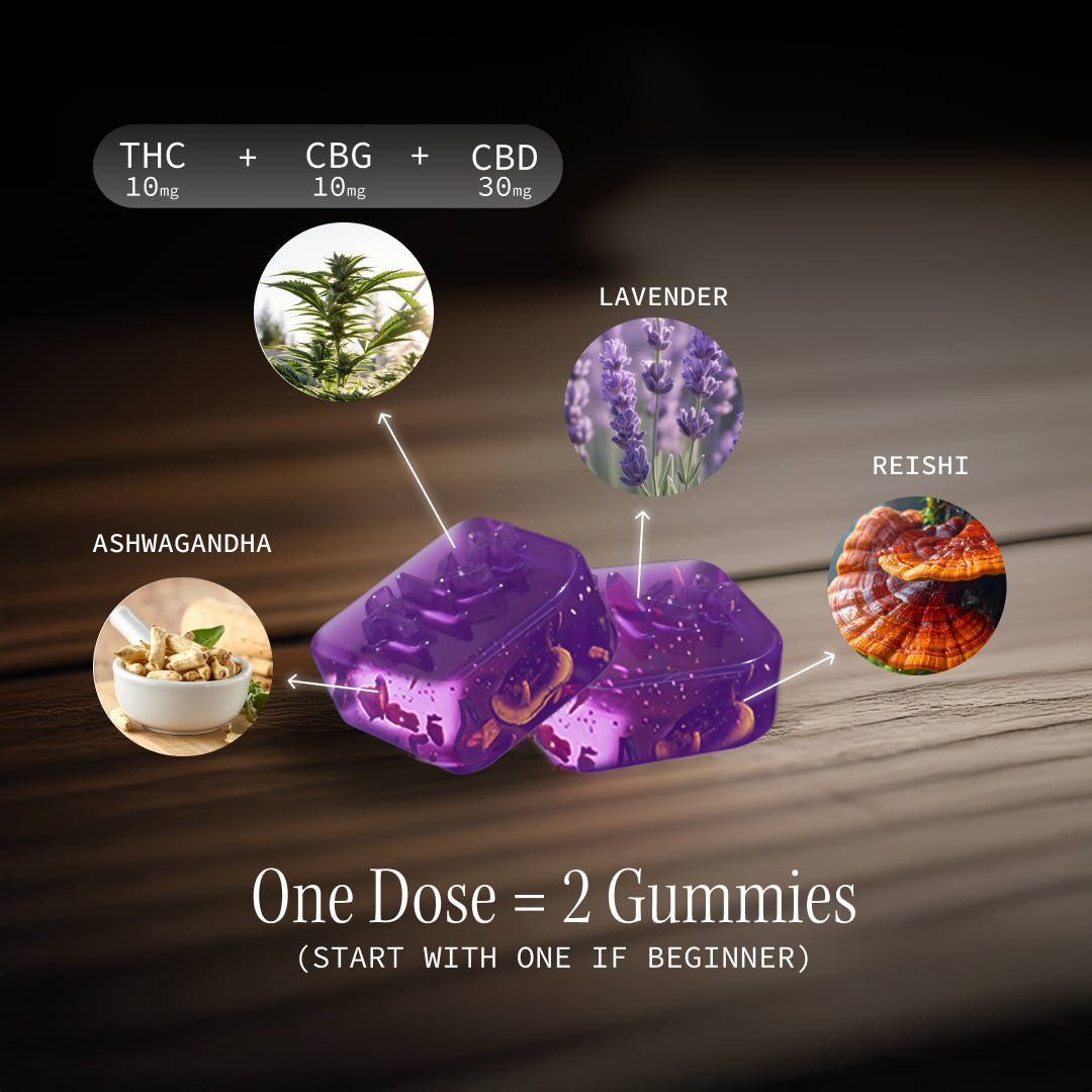 Relax Gummies