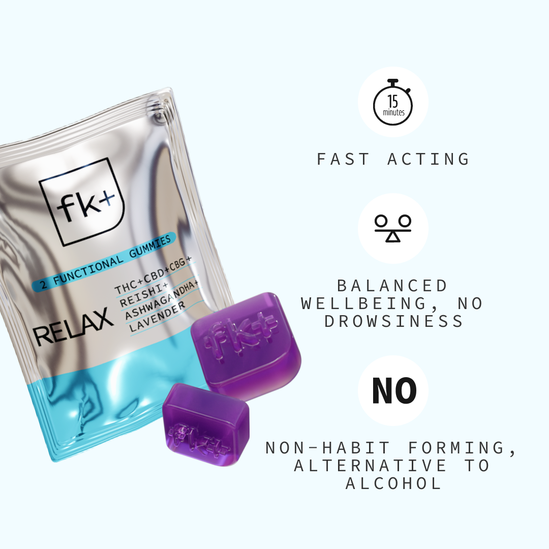 Relax Gummies