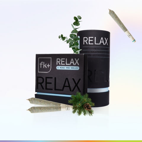 Relax Pre-Rolls