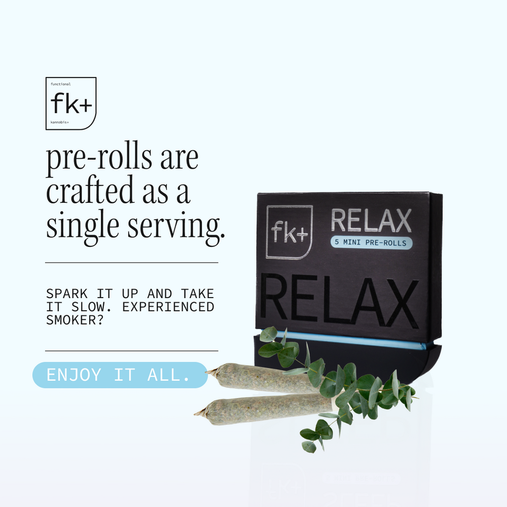 Relax Pre-Rolls