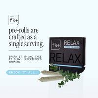 Relax Pre-Rolls