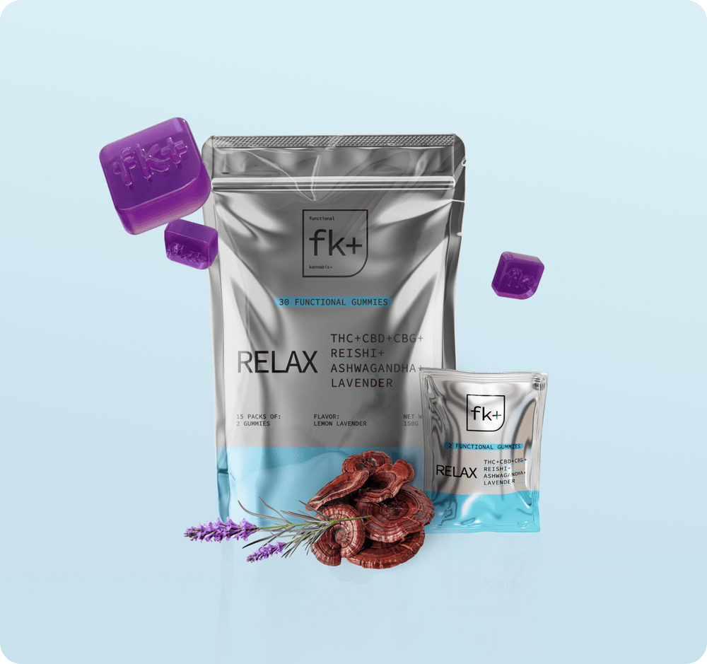 Relax Gummies