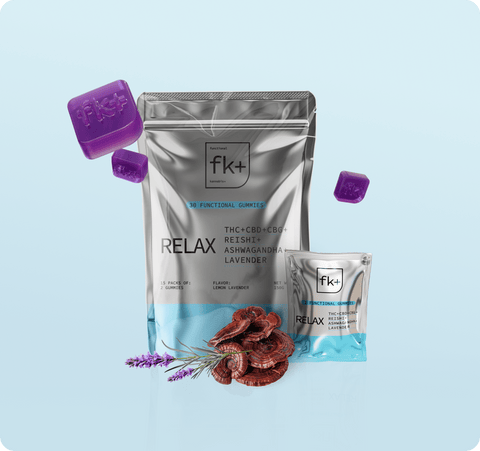 Relax Gummies