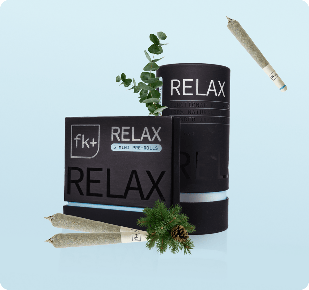 Relax Pre-Rolls