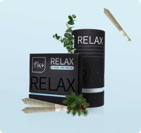 Relax Pre-Rolls